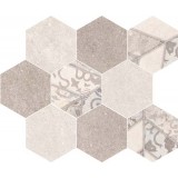 Epoca Mosaic Hexagon 
